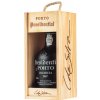 Presidential Colheita 1967 20% 0,75 l (čistá fľaša)
