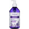 Lavender Organic Oil Tekuté mydlo s organickým levanduľovým olejom 300 ml Lavender Organic Oil Tekuté mydlo s organickým levanduľovým olejom 300 ml