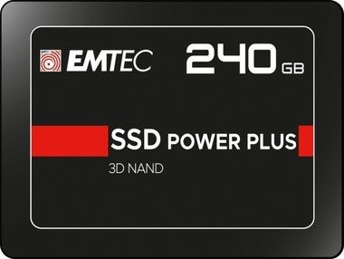 EMTEC X150 SSD Power Plus 240GB, ECSSD240GX150