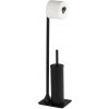 Wenko WENKO 23710100 - WC kefa HELLA 15x69 cm čierna WE0048 + záruka 3 roky zadarmo + záruka 3 roky zadarmo Wenko WENKO 23710100 - WC kefa HELLA 15x69 cm čierna WE0048 + záruka 3 roky zadarmo + záruka 3 roky zadarmo