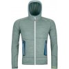 Ortovox FLEECE LIGHT HOODY šedá