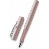Plniace pero Faber-Castell Grip 2011 Pale Rose - hrot F Plniace pero Faber-Castell Grip 2011 Pale Rose - hrot F