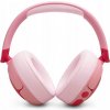 Bezdrôtové slúchadlá na uši JBL Junior 470NC ružové Bezdrôtové slúchadlá na uši JBL Junior 470NC ružové