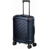 Cestovný kufor Travelite Millennium 4W S 40 L modrá Cestovný kufor Travelite Millennium 4W S 40 L modrá