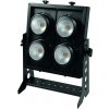 Eurolite Audience Blinder spotlight, 4x60W LED - Audience Blinder, 4x60W LED, COB RGB – reflektor s LED diódami Eurolite, čierny. Eurolite Audience Blinder spotlight, 4x60W LED - Audience Blinder, 4x60W LED, COB RGB – reflektor s LED diódami Eurolite, čierny.