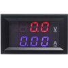 Digitálny voltmeter Auveach Digitálny voltmeter Auveach