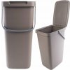 KADAX KOŠ NA ODPADKY, NÁDOBA NA ODPAD 20L, VEDRO NA TRIEDENIE S RÚČKOU KADAX KOŠ NA ODPADKY, NÁDOBA NA ODPAD 20L, VEDRO NA TRIEDENIE S RÚČKOU