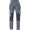 Cerva Max Summer Lady Dámske pracovné nohavice 03520076 šedá/zv.fialová 38 Cerva Max Summer Lady Dámske pracovné nohavice 03520076 šedá/zv.fialová 38
