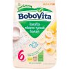 Kaša BoboVita mliečno-ryžová banánová od 6. mesiaca 230 g Kaša BoboVita mliečno-ryžová banánová od 6. mesiaca 230 g