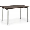 Skladací stôl SPOT, 120x80 cm, orech Skladací stôl SPOT, 120x80 cm, orech