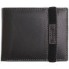 Pánska kožená peňaženka Lagen 61178 čierna s gumičkou Pánska kožená peňaženka Lagen 61178 čierna s gumičkou