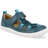 Barefoot detské sandále Bobux – Alpha Rocky Mediterranea modré Barefoot detské sandále Bobux – Alpha Rocky Mediterranea modré