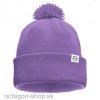 Zimná čiapka - Pump - fialová Zimná čiapka - Pump - fialová