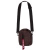 Alpha Industries Crew Carry Bag taška na rameno hunter brown Alpha Industries Crew Carry Bag taška na rameno hunter brown