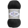 Alize Diva Čierna 60 Alize Diva Čierna 60