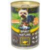 Spirit of Nature Dog Adult pštros 415g Spirit of Nature Dog Adult pštros 415g