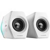 Sada reproduktorov 2.0 Edifier G2000 32 W biela Sada reproduktorov 2.0 Edifier G2000 32 W biela