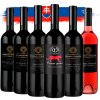 Križanovič & Prievozník, Balíček slovenských vín Križanovič & Prievozník, 6 vín, Križanovič & Prievozník, Balíček slovenských vín Križanovič & Prievozník, 6 vín,