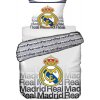 Fan-shop Povlečení REAL MADRID bílé Fan-shop Povlečení REAL MADRID bílé