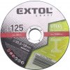 EXTOL CRAFT Kotúč rezný na kov 5ks, 125x1,0mm 106902 EXTOL CRAFT Kotúč rezný na kov 5ks, 125x1,0mm 106902