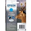 Epson T1302 XL Cyan - originálny Epson T1302 XL Cyan - originálny