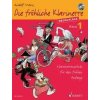 Die fröhliche Klarinette Band 1 - škola hry na klarinet pre začiatočníkov Die fröhliche Klarinette Band 1 - škola hry na klarinet pre začiatočníkov
