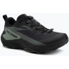 Pánske bežecké topánky Salomon Genesis GTX black/agave green/urban chic Pánske bežecké topánky Salomon Genesis GTX black/agave green/urban chic