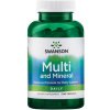 Swanson Multi and Mineral 100 ks, kapsule Swanson Multi and Mineral 100 ks, kapsule