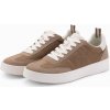 Ombre Old-school men's sneakers on thick sole - light brown hnedá 43-46 Ombre 5902228985211 Ombre Old-school men's sneakers on thick sole - light brown hnedá 43-46 Ombre 5902228985211