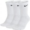 Nike Everyday Cushioned Training Crew Socks (3 Pairs) | 0888407233883 | Biela | L Nike Everyday Cushioned Training Crew Socks (3 Pairs) | 0888407233883 | Biela | L