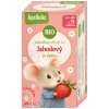 APOTHEKE ROZPRÁVKA Jahodový so šípkami BIO ovocný čaj 20 x 1,5 g . APOTHEKE ROZPRÁVKA Jahodový so šípkami BIO ovocný čaj 20 x 1,5 g .