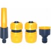 Sada spojok Strend Pro Garden TS4001A, zavlažovacia, záhradná, 1/2 Sada spojok Strend Pro Garden TS4001A, zavlažovacia, záhradná, 1/2