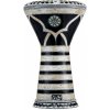 Gawharet El Fan - Gawharet EL Fan - Darbuka (Doumbek) Mother of pearl - The Pearl Shards 8.75” x 17” Gawharet El Fan - Gawharet EL Fan - Darbuka (Doumbek) Mother of pearl - The Pearl Shards 8.75” x 17”