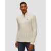 Pánsky Biely Vlnený Sveter Polo Ralph Lauren Pánsky Biely Vlnený Sveter Polo Ralph Lauren