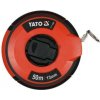 YATO PÁSKA OCEĽOVÁ MERACIA 50 M X 13 MM (YT-71582) YATO PÁSKA OCEĽOVÁ MERACIA 50 M X 13 MM (YT-71582)