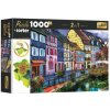 TREFL s třídičem 2v1 Colmar Francie 1000 dielov TREFL s třídičem 2v1 Colmar Francie 1000 dielov