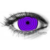 Lucifer Crazy šošovky - nedioptrické - VIOLET RINNEGAN mini sclera (2 šošovky) Lucifer Crazy šošovky - nedioptrické - VIOLET RINNEGAN mini sclera (2 šošovky)