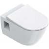 Catalano Sfera wc misa závesné bez oplachovacieho kruhu biela lesklá 0511650001 Catalano Sfera wc misa závesné bez oplachovacieho kruhu biela lesklá 0511650001