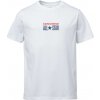 Pánske tričko Converse, CTAS TAG TEE Biela,tmavo modrá,Červená XXL Pánske tričko Converse, CTAS TAG TEE Biela,tmavo modrá,Červená XXL