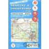 WKK 10 Hrádecko a Chrastavsko 1:25 000 / turistická mapa - freytag&berndt WKK 10 Hrádecko a Chrastavsko 1:25 000 / turistická mapa - freytag&berndt