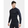 Craft ADV Warm Intensity LS 1912518 pánske tričko - čierna (999000) - XL Craft ADV Warm Intensity LS 1912518 pánske tričko - čierna (999000) - XL