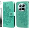 VSETKONAMOBIL 132631 ART MANDALA Peňaženkový obal pre Xiaomi Redmi Note 15 Pro+ 5G / POCO M8 Pro 5G zelený VSETKONAMOBIL 132631 ART MANDALA Peňaženkový obal pre Xiaomi Redmi Note 15 Pro+ 5G / POCO M8 Pro 5G zelený