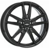 Disk alu DEZENT KF black 7,5x18 5x112 ET46 Disk alu DEZENT KF black 7,5x18 5x112 ET46