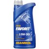 Mannol Favorit 15W-50 1 l