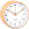 Dizajnový budík 6010SB Karlsson 9cm Dizajnový budík 6010SB Karlsson 9cm