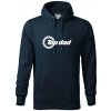 Top Dad - Mikina pánska Cape s kapucňou - 5XL ( Tmavomodrá (takmer čierna) ) Top Dad - Mikina pánska Cape s kapucňou - 5XL ( Tmavomodrá (takmer čierna) )