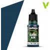 Vallejo Game Air 76120 Abyssal Turquoise 18ml - farba pre airbrush modely Vallejo Game Air 76120 Abyssal Turquoise 18ml - farba pre airbrush modely