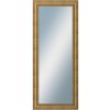 DANTIK - Zrkadlo v rámu, rozmer s rámom 50x120 cm z lišty KLASIK zlatá (2824) DANTIK - Zrkadlo v rámu, rozmer s rámom 50x120 cm z lišty KLASIK zlatá (2824)