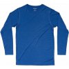 Devold Breeze Merino 150 Pánske Tričko S Dlhým Rukávom Farba: Royal, Veľkosť: XL GO180221A250A Devold Breeze Merino 150 Pánske Tričko S Dlhým Rukávom Farba: Royal, Veľkosť: XL GO180221A250A