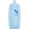 Alfaparf Milano Semi Di Lino Density Thickening Low Shampoo posilujúci šampón pre slabé a jemné vlasy 1000 ml Alfaparf Milano Semi Di Lino Density Thickening Low Shampoo posilujúci šampón pre slabé a jemné vlasy 1000 ml